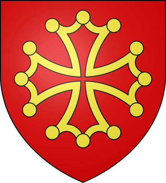 File:Blason Languedoc.svg