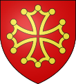 Escudo de armas Languedoc.svg