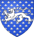 Blason de la famille de Bouchel d'Orceval