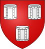 Blason de Bléré