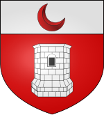 Blason ville It Oyace (AO).svg