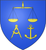 Blason de Opdorp