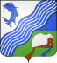 Wappen von La Balme-les-Grottes