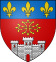 Cordes-sur-Ciel címere