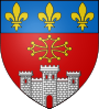 Blason ville fr Cordes-sur-Ciel (Tarn).svg