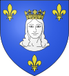 Blason ville fr Gif-sur-Yvette (Essonne).svg