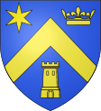 Sainte-Geneviève-sur-Argence címere