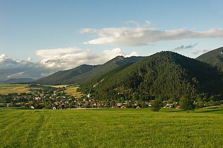 Blatnica, Slovakia