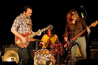 Blue Mountain (band) American alt-country/roots rock band