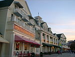 Disney's BoardWalk Resort