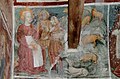 Giovanni de Campo, La beata Panacea distribuisce i pani ai pastori, 1476