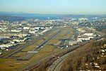 Miniatura para Aeropuerto Internacional de Seattle-Boeing Field