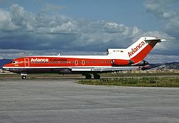 Boeing 727-21, Avianca AN2024581.jpg