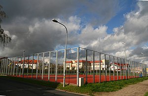 Słupsk: Localização, Toponímia, História