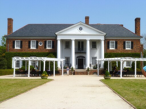 Booneplantation