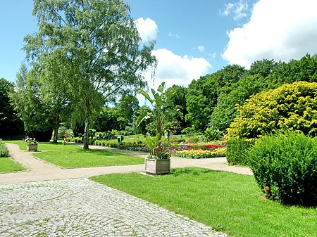 Botanischer Sondergarten Wandsbek (1)