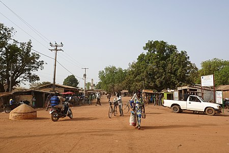 Boukoumbè