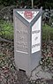 Boundary Post, Castle Bank, Stafford.jpg