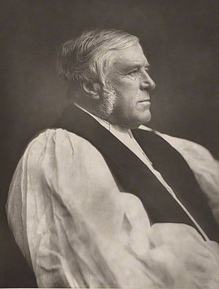 <span class="mw-page-title-main">Thomas Legh Claughton</span> British academic, poet and clergyman