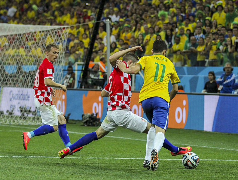 File:Brazil and Croatia match at the FIFA World Cup 2014-06-12 (27).jpg