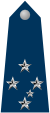 Brazilian Air Force marshal of the air rank insignia.svg