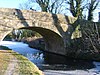 Bridge 131, Lancaster Canal - geograph.org.uk - 1659755.jpg