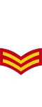 Royal Marines britanniques OR-4.svg