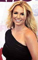 Despite the film's negative reception, Spears' performance was praised. She was nominated for two MTV Movie Awards and three Teen Choice Awards. Britney Spears 2013 (Straighten Crop).jpg