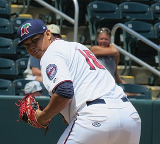 <span class="mw-page-title-main">Brusdar Graterol</span> Venezuelan baseball player (born 1998)