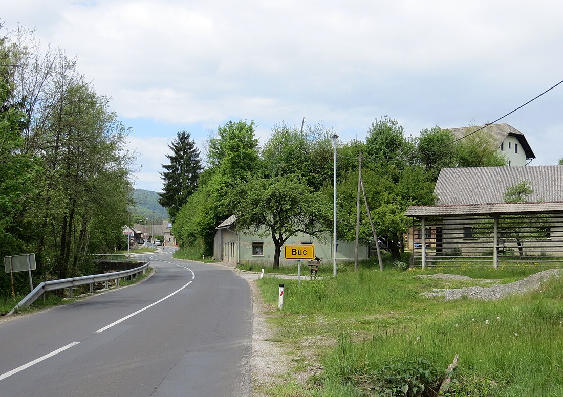 Buč