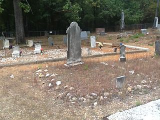 <span class="mw-page-title-main">Buckville Cemetery</span> Historic cemetery in Arkansas, United States