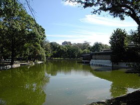 Imagem ilustrativa do artigo Lago Cișmigiu