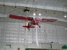 Buffalo School of Aviation's Fleet Canuck Buffalo School of Aviation Fleet 80 FDQJ.jpg