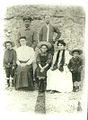 W Bulczyński & Family - Tsitsihar circa 1907