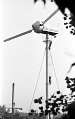 Windkraftanlage Dierkower Höhe