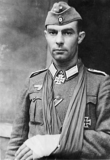 <span class="mw-page-title-main">Walter Ohmsen</span> Knights Cross recipient