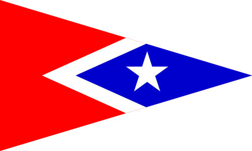 File:Burgee of Chautauqua Lake YC.svg