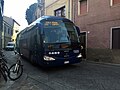 Bus de l'ARST a Aggius (Sardaigne) en 2015.jpg
