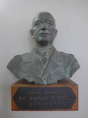 Andrew Hamilton Russell