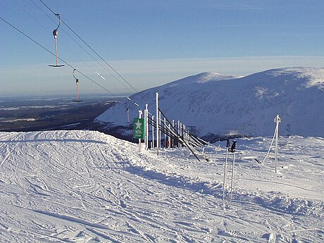 Bydalen, Åre kommun