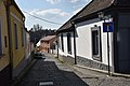 Céh Street, Szentendre