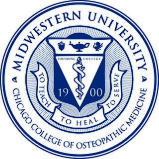 <span class="mw-page-title-main">Chicago College of Osteopathic Medicine</span> Medical school of Midwestern University