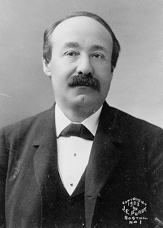 <span class="mw-page-title-main">Charles Joseph Bonaparte</span> American lawyer (1851-1921)