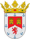 COA Duke of Medina de Rioseco.svg