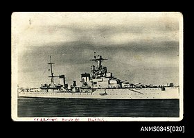 Imagem ilustrativa do artigo Bartolomeo Colleoni (cruiser)