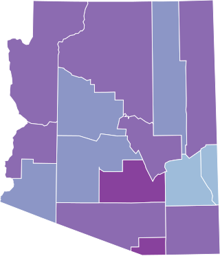 <span class="mw-page-title-main">COVID-19 pandemic in Arizona</span> Ongoing COVID-19 viral pandemic in Arizona, United States
