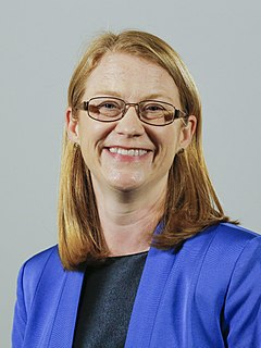 Shirley-Anne Somerville Scottish National Party politician
