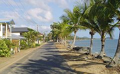 Zone côtière de Cairns