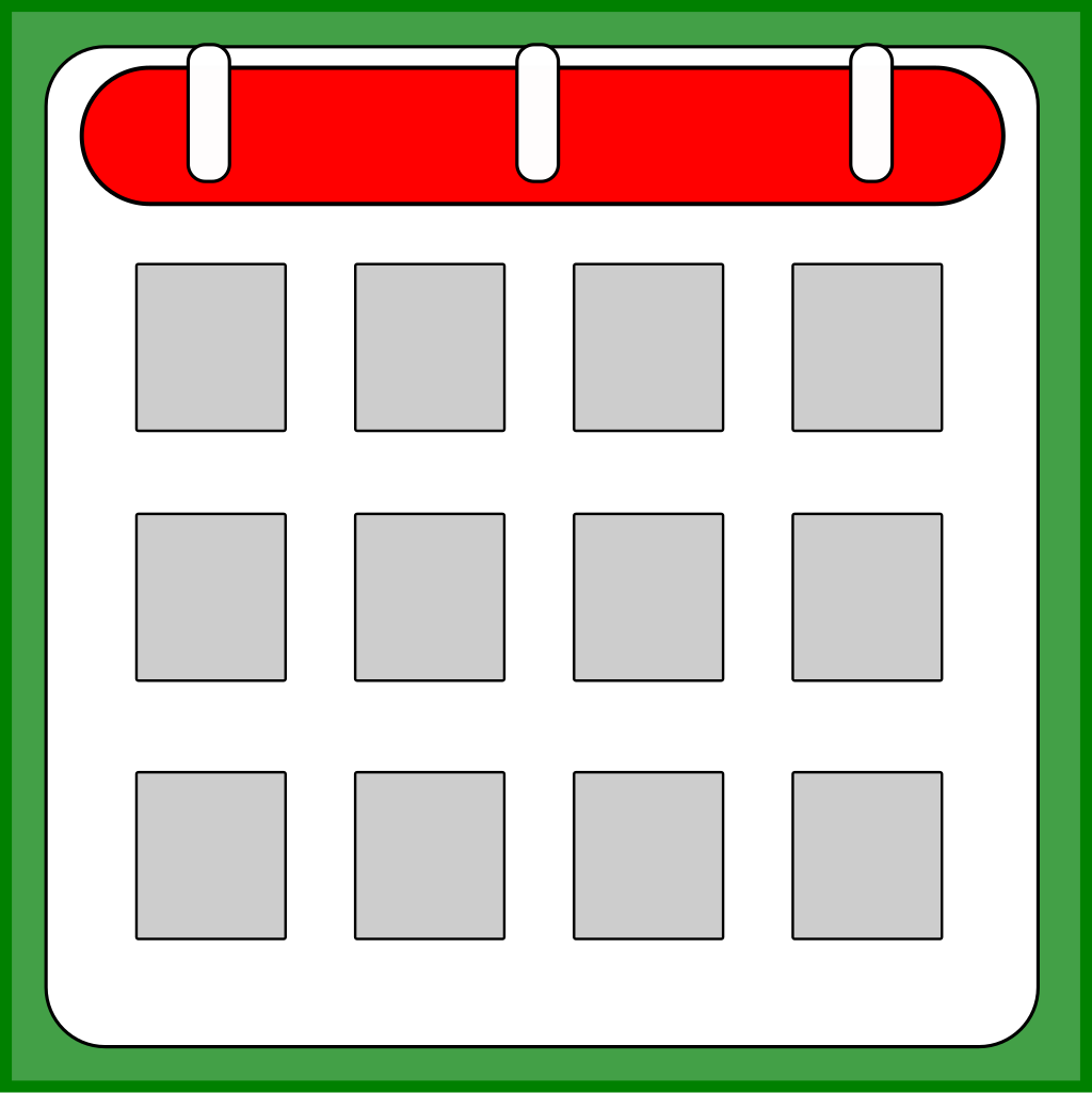 Calendar file. Calendar Pixel icon. Filled Calendar.