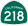 California 218.svg